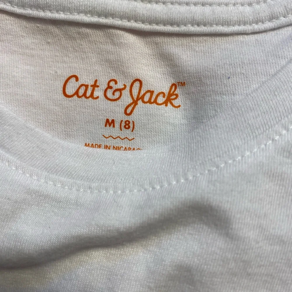 Cat & Jack Kids' Graphic T-Shirts SET OF TWO NWT - Picture 4 of 6